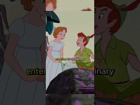 It took me 20 years to understand that the mermaids in Peter Pan are not ordinary mermaids..?‍♀️ thumbnail