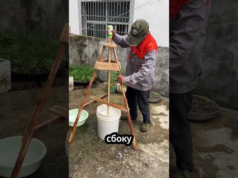 Самодельная стиральная машина прошлого ? thumbnail