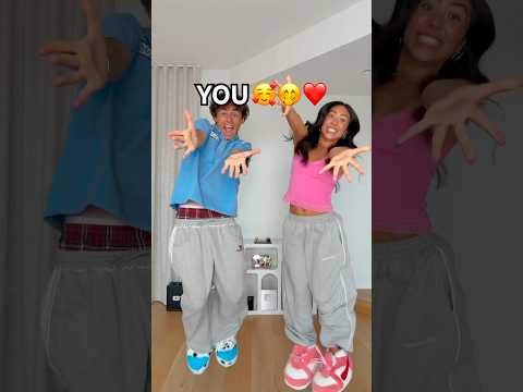 SUBSCRIBE FOR 7 YEARS OF GOOD LUCK! 🍀😅 | Cadel and Mia #funny #couple #shorts thumbnail