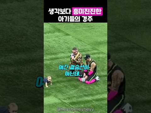 경주에서 재현된 토끼와 거북이 ㅋㅋㅋ thumbnail