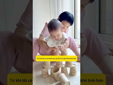Bà mẹ kiêm bảo mẫu khó tính của tôi thumbnail