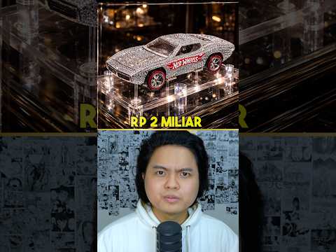 Mainan Terlangka di Dunia Menurut Ai?? thumbnail