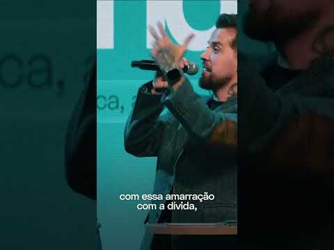 Assista a pregação completa no nosso canal do YouTube e Spotify! 💙🎥 thumbnail