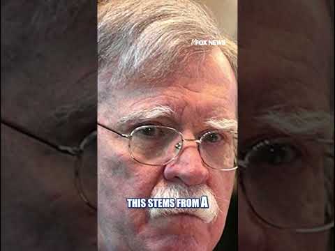 BREAKING: John Bolton to plead GUILTY to retaining classified info #shorts #us #news #foxnews thumbnail