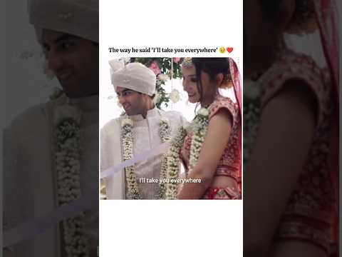 groom's reaction is everything 🥹❤️ #shortsfeed #shorts #viralvideo thumbnail