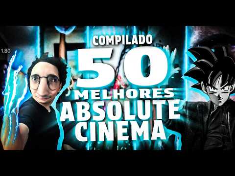 COMPILADO 50 MELHORES ABSOLUTE CINEMA! #TenteNãoRir #comédia #youtube thumbnail