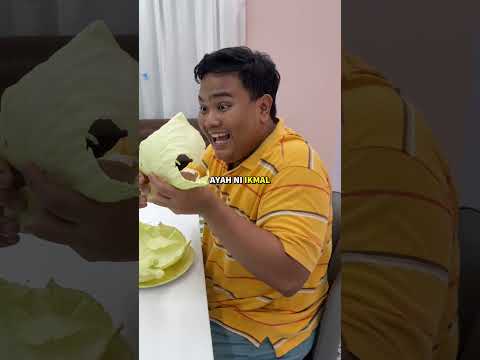MAKAN SAYUR ATAU MAKAN AYAM ?? thumbnail