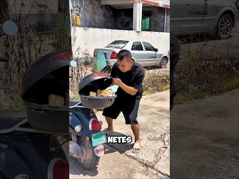 Karena cuaca panas cowo ini sampai binggung? thumbnail