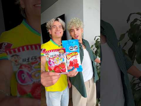 QUE PAQUETE TIENE MÁS GOMITAS ❓ thumbnail