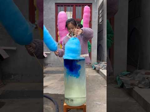 Cotton candy can't be eaten thumbnail