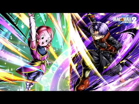 【ドラゴンボール レジェンズ】 「ドラゴンボール ゼノバース２」 コラボ 予告PV thumbnail