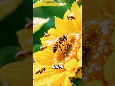 This manFOUNDgiant wasps in his hive#shorts thumbnail