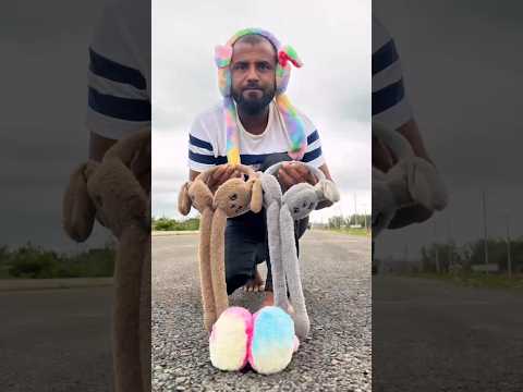 ?  Deko 4 Ta  Cute Earmuffs Unboxing & Testing ? thumbnail