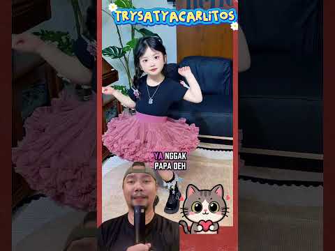 Rok balet sayur Cantik!!? 🤭🍓🍒 #shorts #beautiful #cutekids #shortsfeed thumbnail