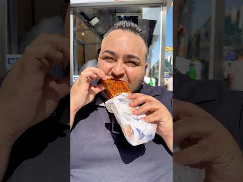 AÇKEN BU VİDEOYU İZLEMEYİN! #işbirliği #food thumbnail