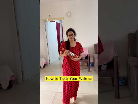 Wife Rocked 😂 Husband Shocked 😂😭 #vijayandvaishu thumbnail