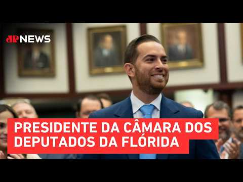 Trump indica Daniel Perez para a Embaixada dos EUA no Brasil thumbnail