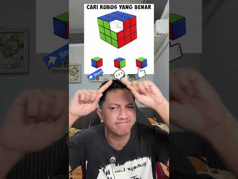 Kubus Mana Yang Benar thumbnail