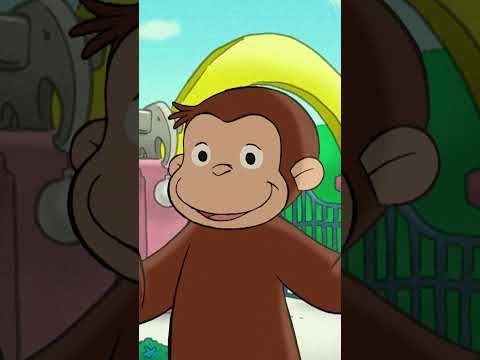 ¿El nuevo vecino de Jorge es un elefante? #shorts thumbnail