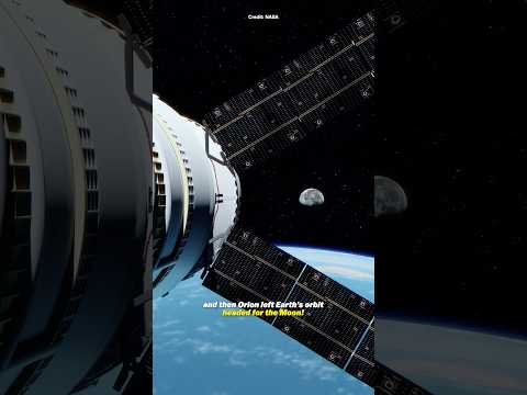 Humans Are Flying To The Moon Right Now! thumbnail