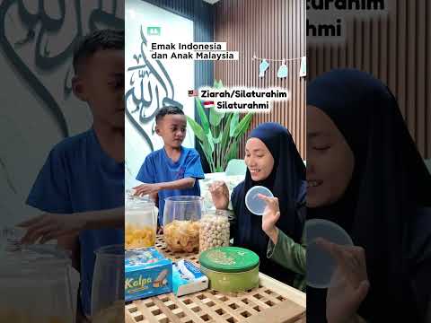 Perbedaan bahasa malaysia dan Indonesia #malaysiaindonesia #bedabahasa #fyp thumbnail