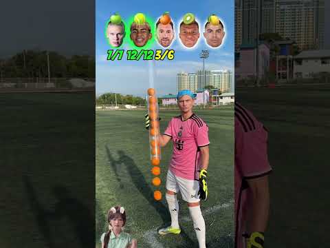 ? AGILITY CHALLENGE | WHICH FOOTBALL PLAYER WILL BE THE SMARTEST!?? thumbnail