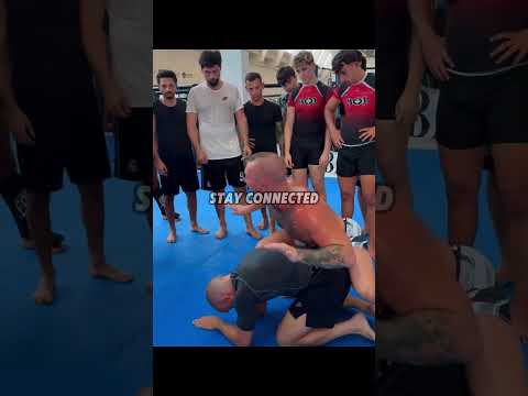 Conor Mcgregor's Rear Ground n Pound Technique #mma #ufc #tips thumbnail