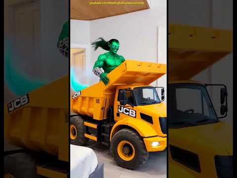 Dancing Polish Cow funny cow dance Cow Song Cow Videos genie ride jcb truck into strawberry farm thumbnail