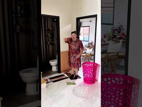 เด็กสองคนนี้ใครทํากันแน่ #funny #บักฮาโอ๊ต thumbnail