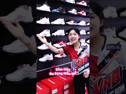 Chuyến Đi Săn Sale 50% tại Shop Cầu Lông Trảng Bom, Đồng Nai VNB Sport #caulong #shorts #vnb thumbnail