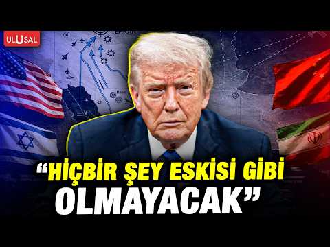 Trump, İran'da köşeye sıkıştı! Küresel gerilim had safhaya ulaştı! Cevat Gök'ten kritik analiz! thumbnail