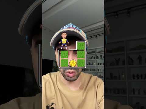 تحدي رونالدو و الكرة الذهبية 😂 thumbnail