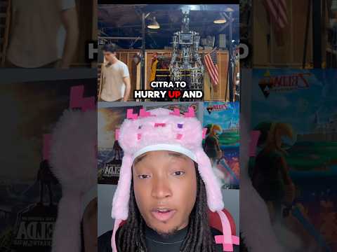 Only Nosey to Save Us Now… thumbnail