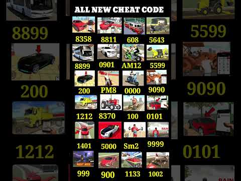 Real code ? Indian bike driving 3d all new cheat code update + plugin cheat code thumbnail