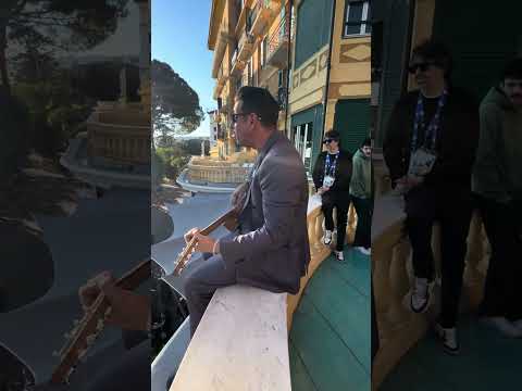 #francescogabbani #sanremo2025 #vivalavita thumbnail