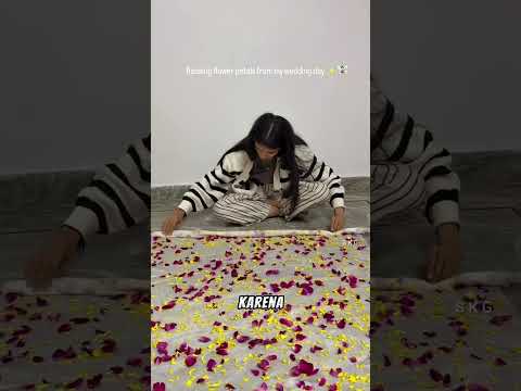 🌸✨ Dari Kelopak Bunga Menjadi Sari yang Menakjubkan #shortsviral thumbnail