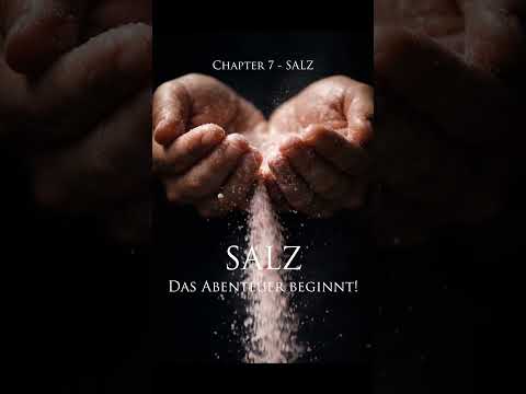 Chapter 7 - SALZ  #darkrock #deutscherockmusik #melancholicrock #lyrics #newmusic #music #stimme thumbnail