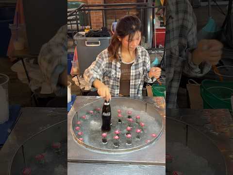Thai Girl Sells $1 Coca-Cola Slushy thumbnail