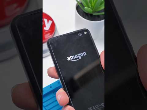 Amazon Is Making Another Phone? #Shorts thumbnail
