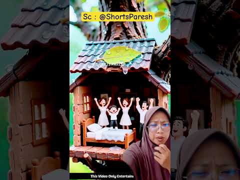 Orang baik selalu menolong‼️ ShortsParesh thumbnail