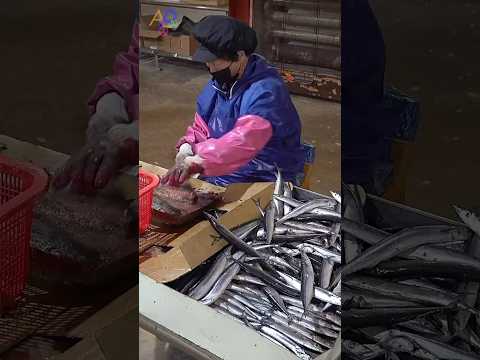 The Hidden Secret Behind Dried Fish 🤫 thumbnail