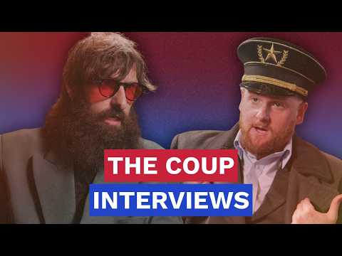 General Broden Seizes Power in Coup | Tell-all Interview Trailer thumbnail