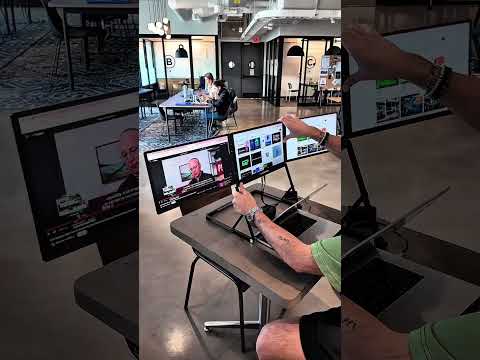 Remote workers would be so happy to see this ?? thumbnail