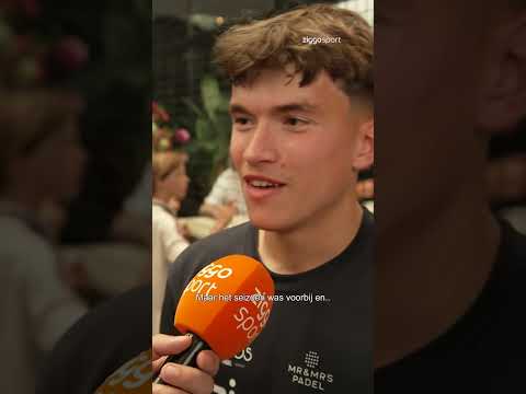 Damián van der Vaart over uitgaan met Wesley en Jessey Sneijder 🤣#ZiggoSport #WesEnRaf thumbnail