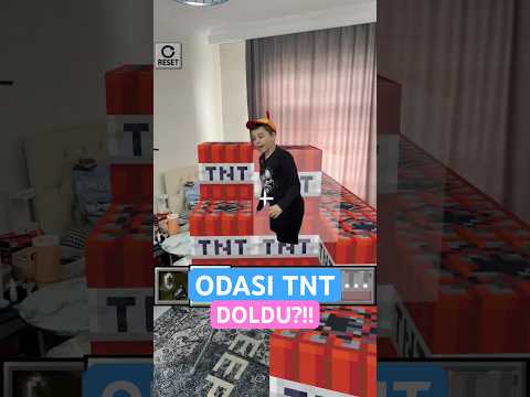 kardeşimin odasına gizlice tnt doldurdum thumbnail