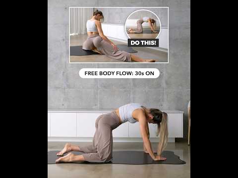 Grow Muscle FASTER & EASIER with these 12 Stretches! #stretching #musclegrowth #mobility #workout thumbnail