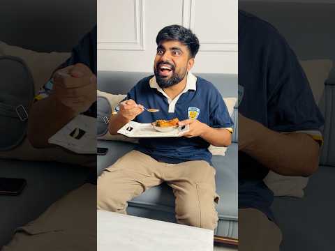 Butter Chicken ❌ Jackfruit Curry ✅ #dushyantkukreja #shorts thumbnail