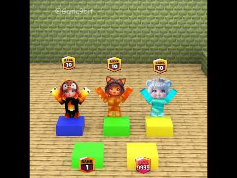 Who will win?! Chubby Princess Gugugaga Ice or the Fiery Gugugaga Cat thumbnail
