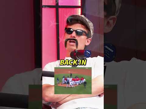 The best part about baseball thumbnail
