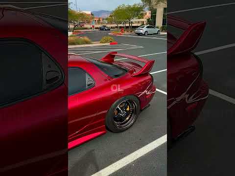 KENAPA MAZDA MERAH DI BENCI TUKANG CAT?? thumbnail